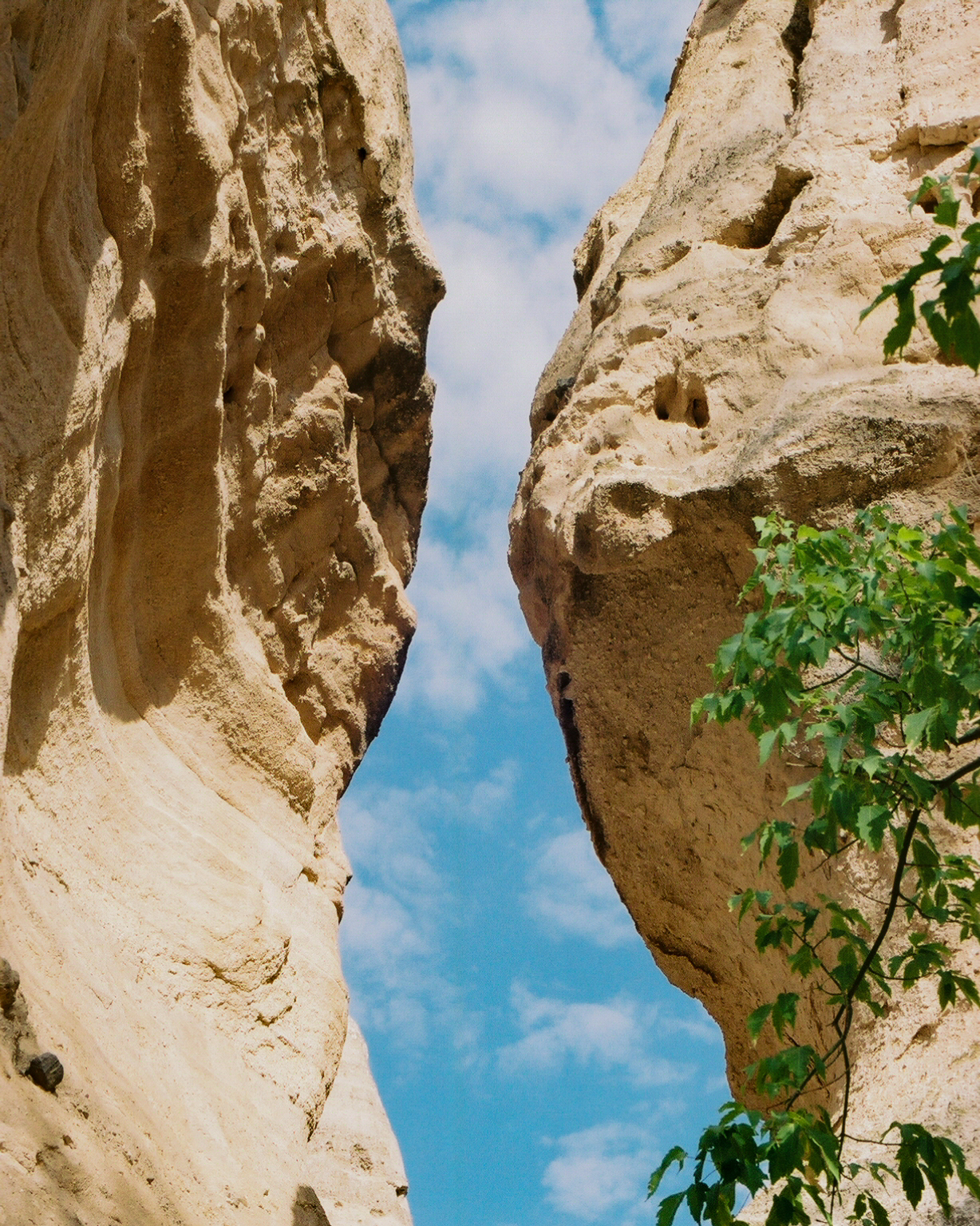 tent rocks